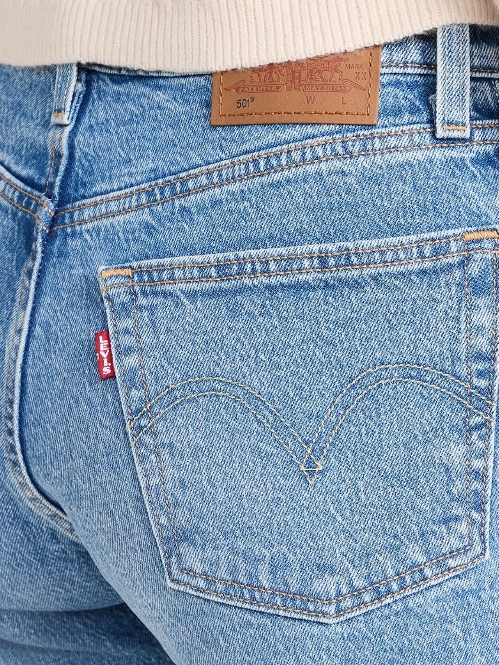 Levi's 501 Jeans - Picture 5 of 7